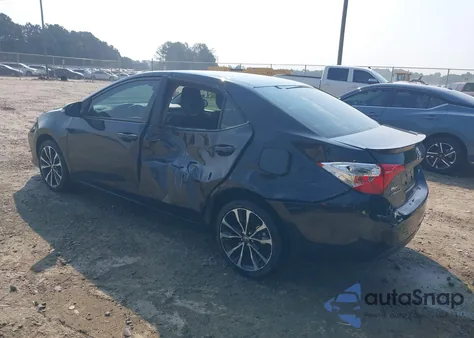 2019 Toyota Corolla Se из США, поврежденный, VIN 5YFBURHE3KP862025